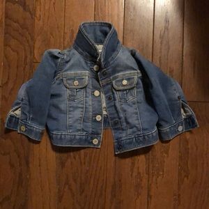 Baby Gap Jean Jacket